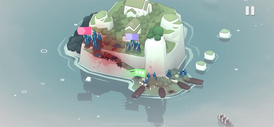 Bad Northのレビュー画像