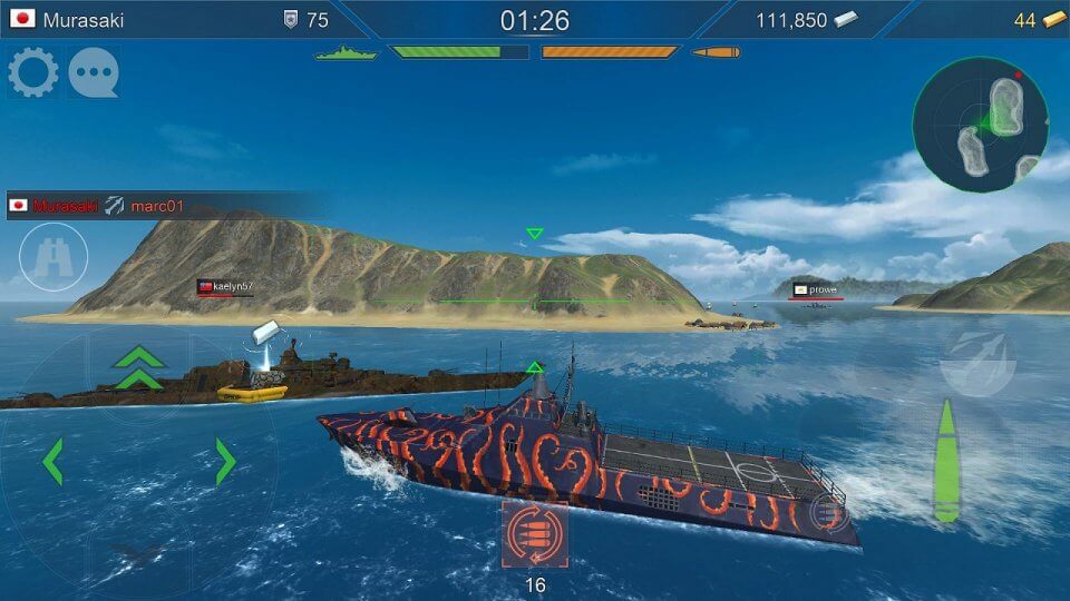 Naval Armada