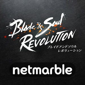 ブレイドアンドソウル レボリューションのアプリアイコン