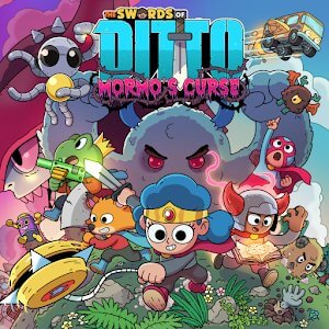 The Swords of Dittoのアプリアイコン