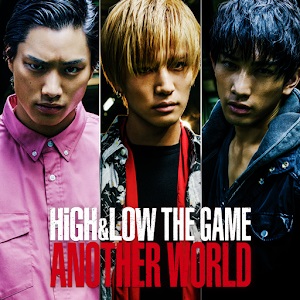 HiGH&LOW THE GAME ANOTHER WORLDのアプリアイコン