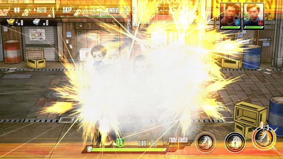HiGH&LOW THE GAME ANOTHER WORLD
