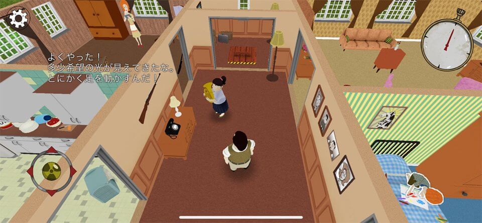 60 Seconds! Atomic Adventureのレビュー画像