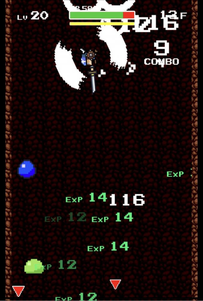 ブチぬきダンジョン
