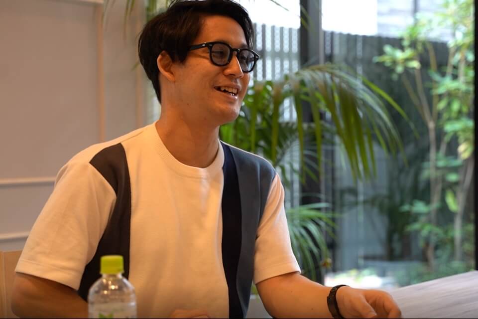 bananaさんインタビュー