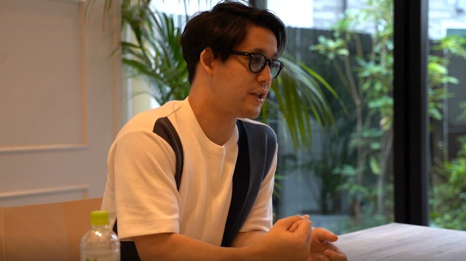 bananaさんインタビュー