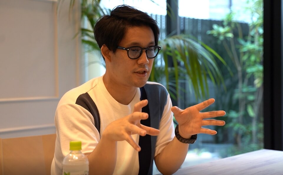 bananaさんインタビュー