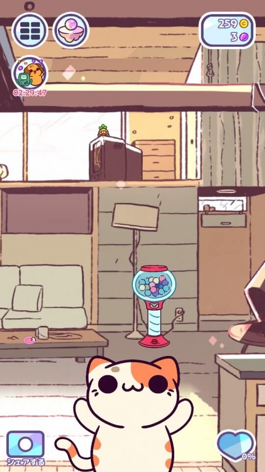 どろぼうネコ Cartoon Network レビュー画像