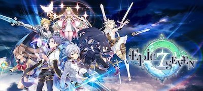Epic Seven-エピックセブン-　配信日と事前登録の情報の画像