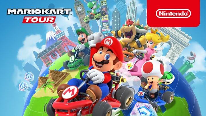 マリオカート ツアー