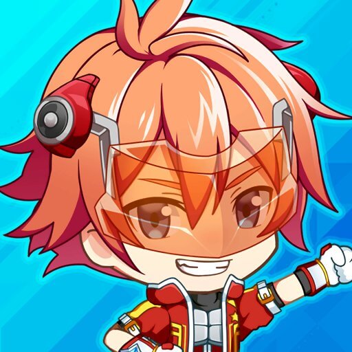 ヒーロー’sパークのアプリアイコン