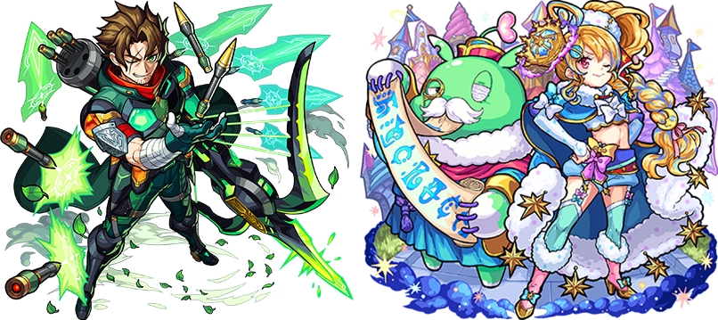 モンスト6周年イベント