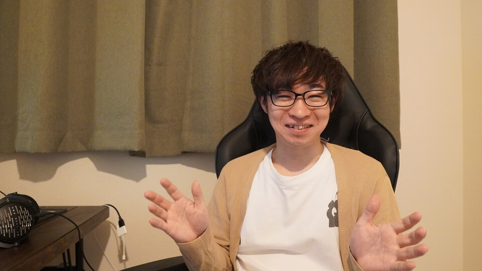 のぴさんインタビュー