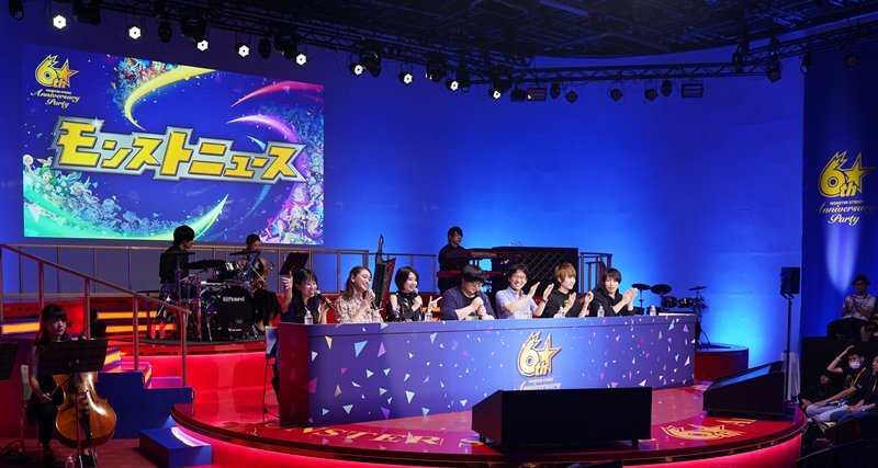 モンスト6周年イベント