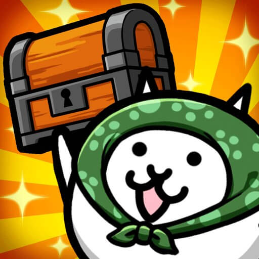 にゃんこ大泥棒のアプリアイコン