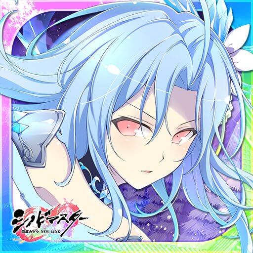 シノビマスター -閃乱カグラ NEW LINK-(シノマス)のアプリアイコン