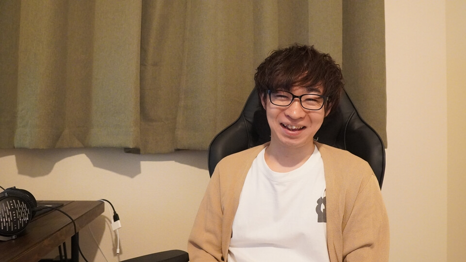 のぴさんインタビュー