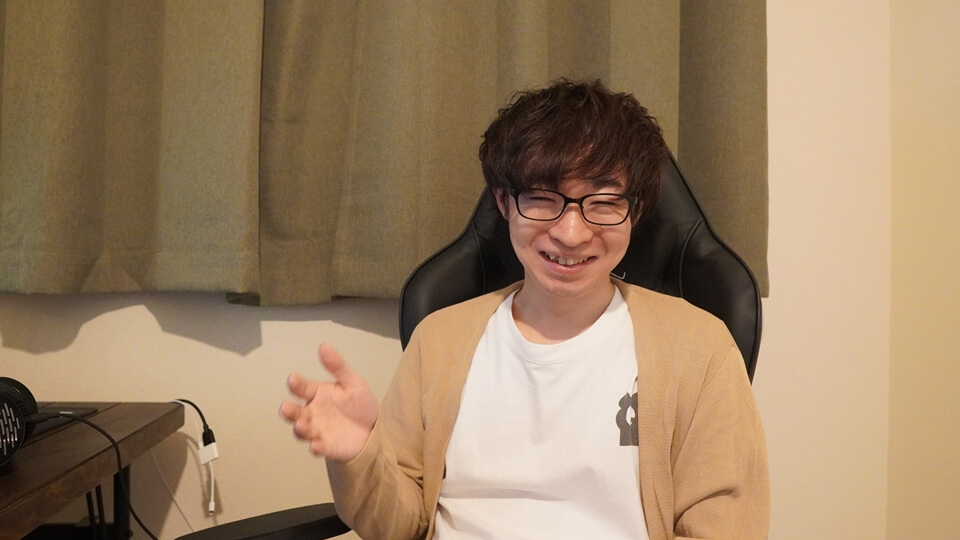 のぴさんインタビュー