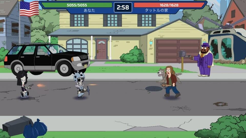 American Dad! Apocalypse Soon