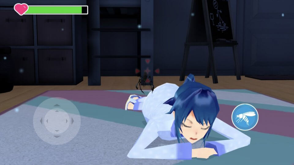 蚊シミュレーター