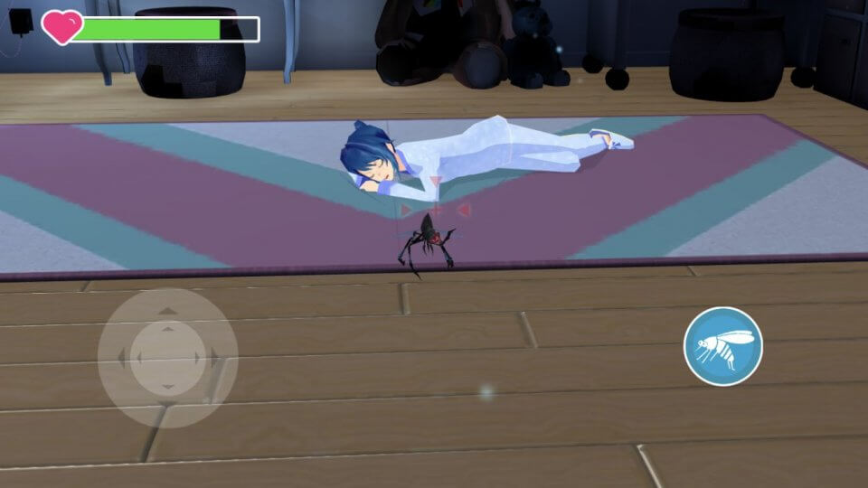 蚊シミュレーター