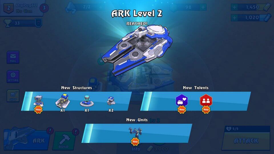 Ark Rivals