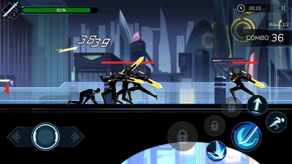 Overdrive II - Shadow Legion