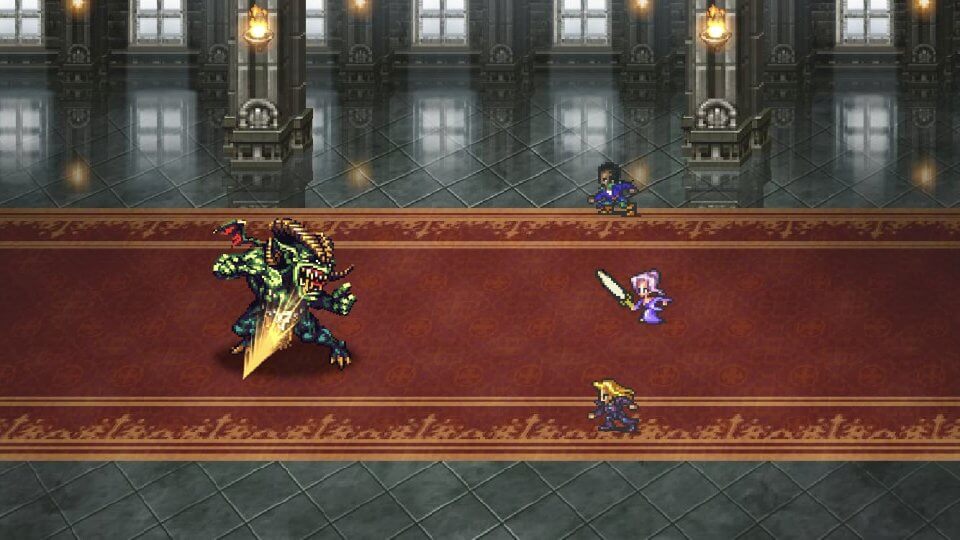 Romancing SaGa 3