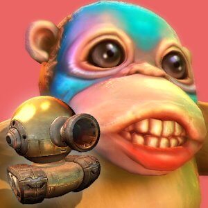 怪獣ランペイジのアプリアイコン