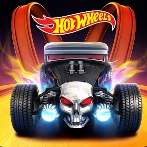 Hot Wheels Infinite Loopのアプリアイコン