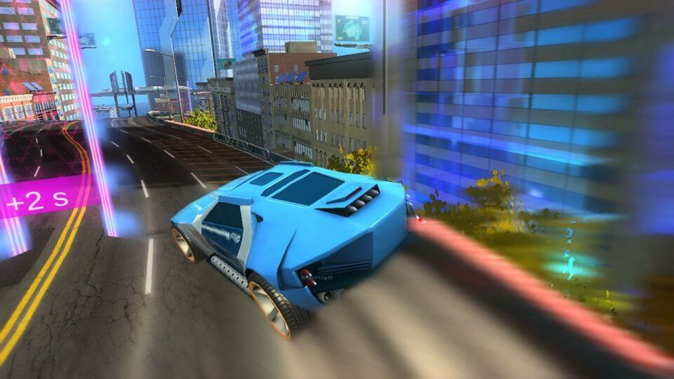 Hot Wheels Infinite Loop