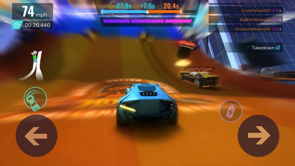 Hot Wheels Infinite Loop