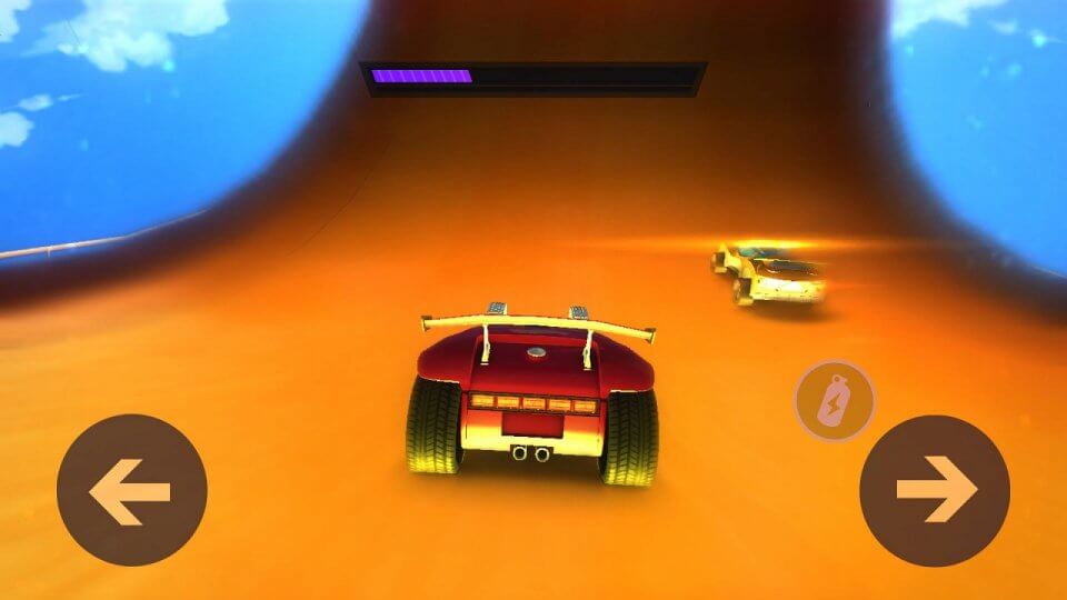 Hot Wheels Infinite Loop