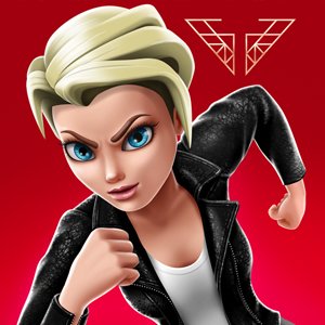 チャーリーズ・エンジェル: ザ・ゲームのアプリアイコン