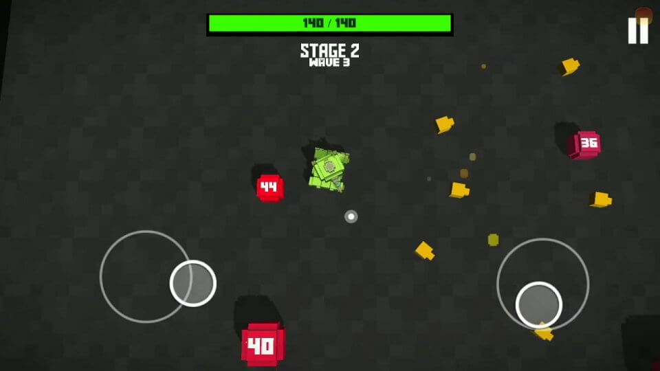 Tank Block Blast