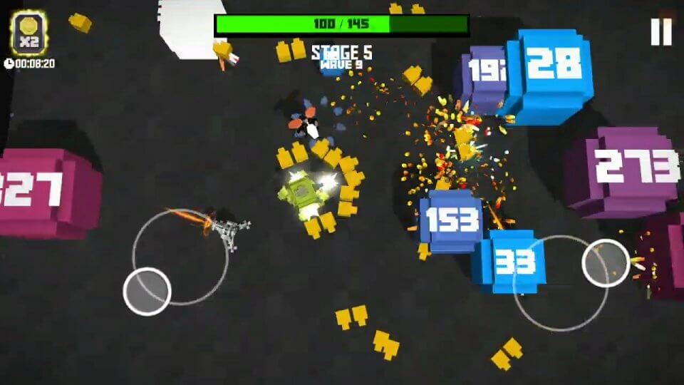 Tank Block Blast