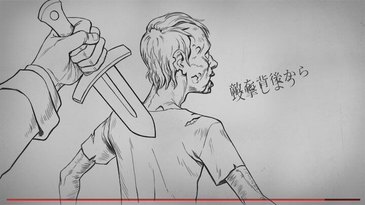 Death Move: Zombie Survival 12+