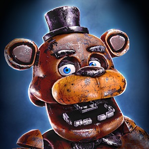 Five Nights at Freddy’s AR:Special Deliveryのアプリアイコン