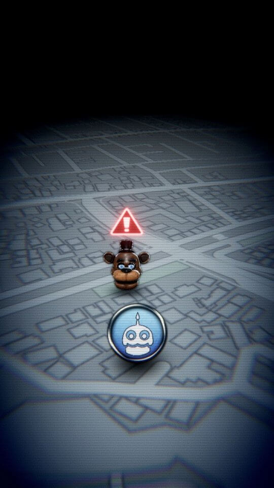 Five Nights at Freddy’s AR:Special Delivery