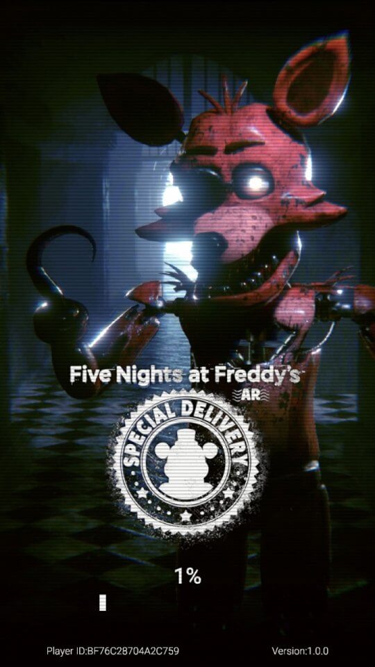 Five Nights at Freddy’s AR:Special Delivery