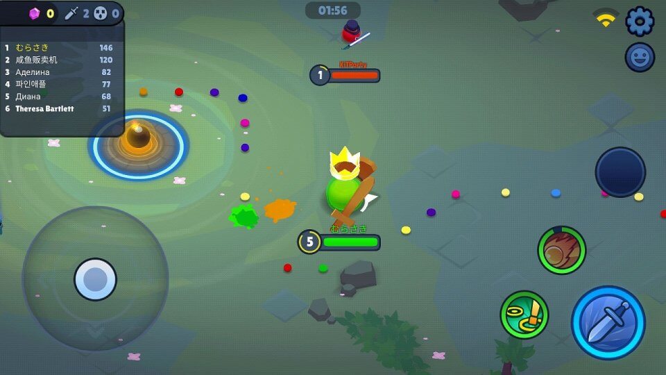 Battle Balls Royale