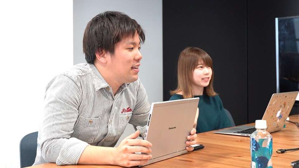 esportspressインタビュー