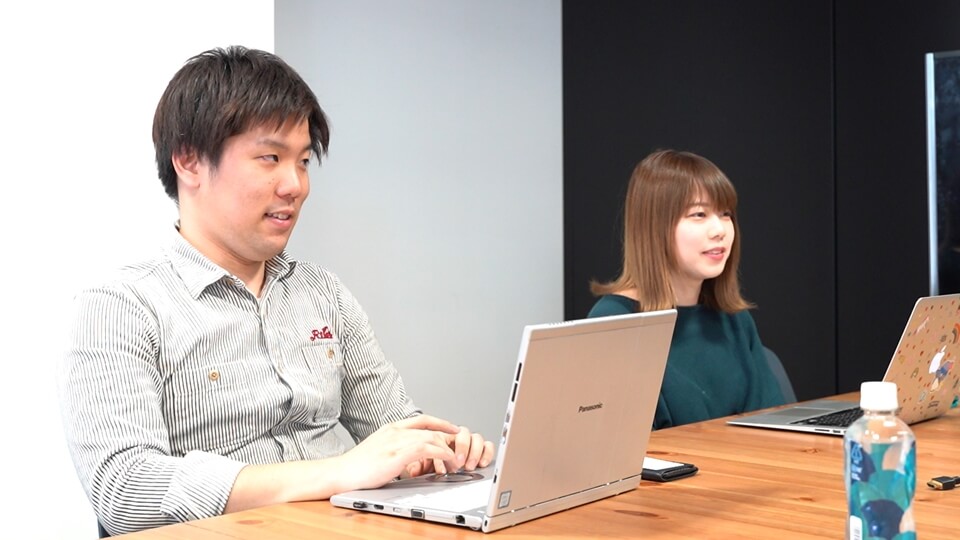 esportspressインタビュー