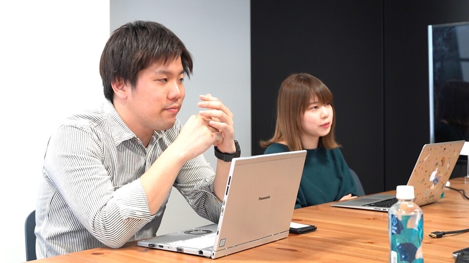 esportspressインタビュー