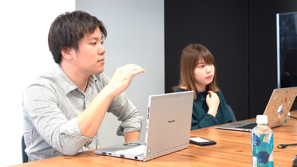 esportspressインタビュー