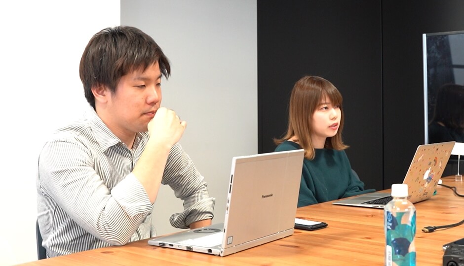 esportspressインタビュー