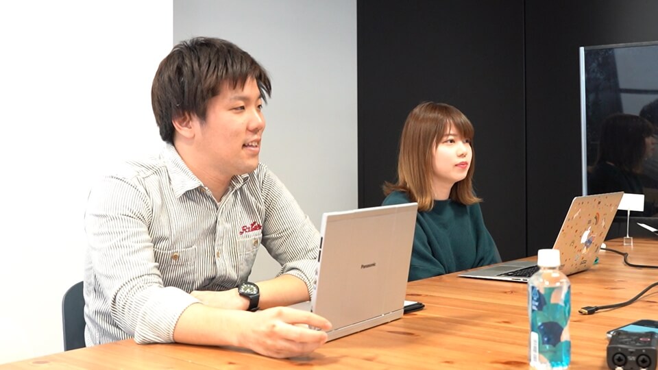 esportspressインタビュー