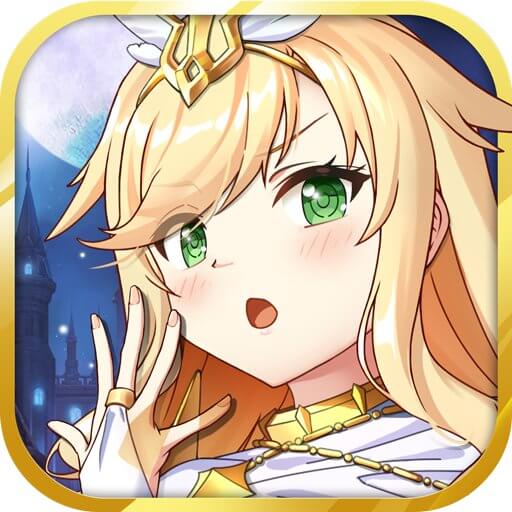 モテモテ魔王の異世界冒険録 — 今日は世界征服ですか？それとも嫁探しですか？のアプリアイコン