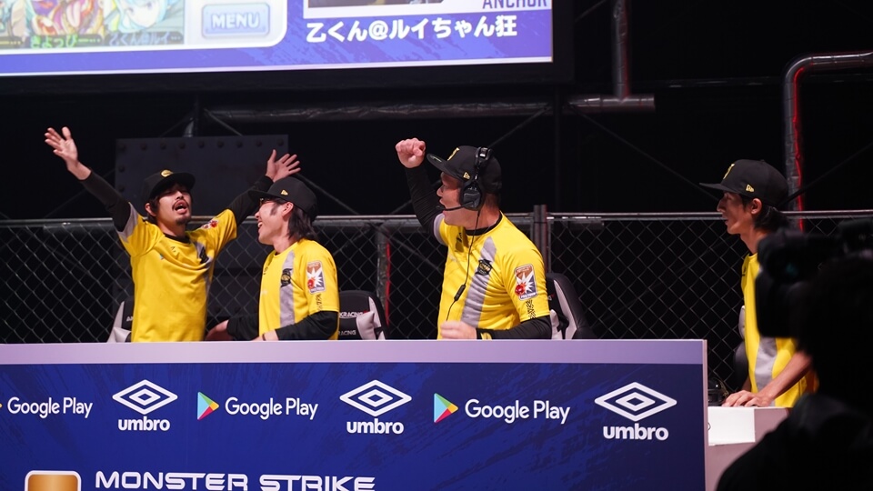モンストプロツアー