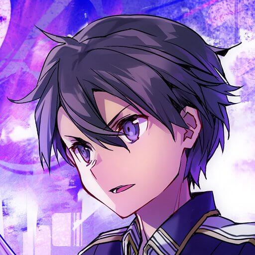 ソードアート・オンライン アリシゼーション・ブレイディングのアプリアイコン